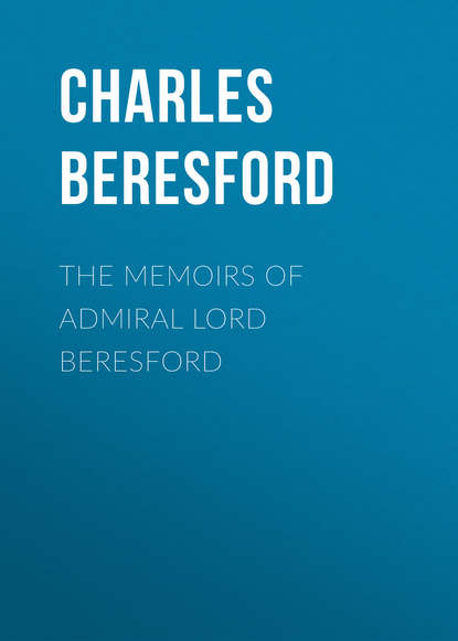 The Memoirs of Admiral Lord Beresford