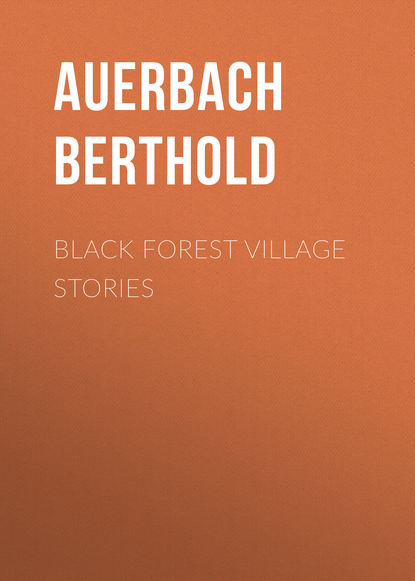 Black Forest Village Stories (Auerbach Berthold). 