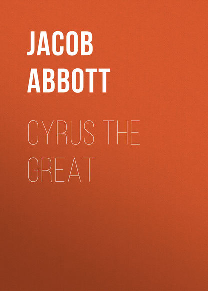 Abbott Jacob — Cyrus the Great