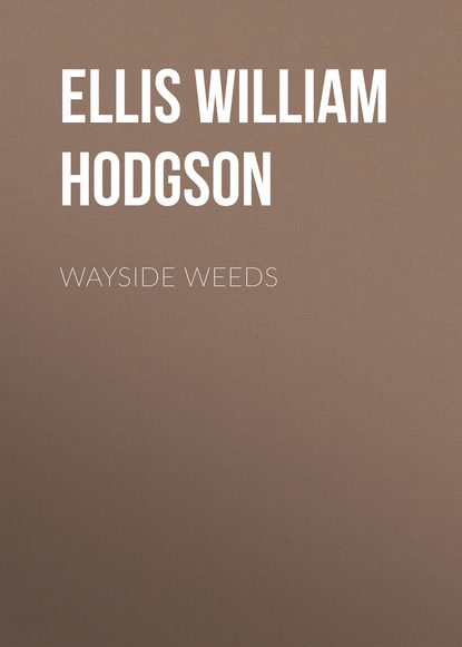 Ellis William Hodgson — Wayside Weeds