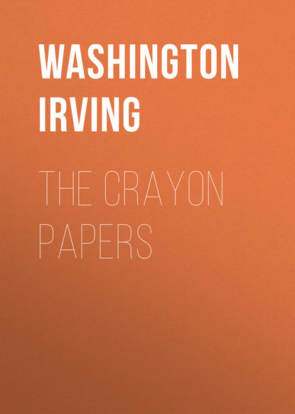 Вашингтон Ирвинг — The Crayon Papers