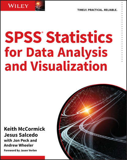 Andrew  Wheeler - SPSS Statistics for Data Analysis and Visualization