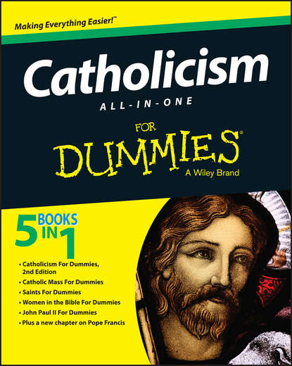 Consumer Dummies — Catholicism All-In-One For Dummies