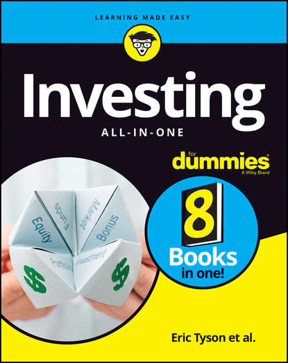 Eric  Tyson - Investing All-in-One For Dummies