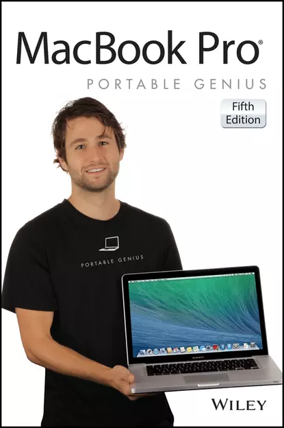 Обложка книги MacBook Pro Portable Genius, Galen Gruman