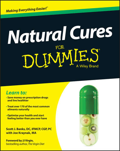 Joe Kraynak - Natural Cures For Dummies