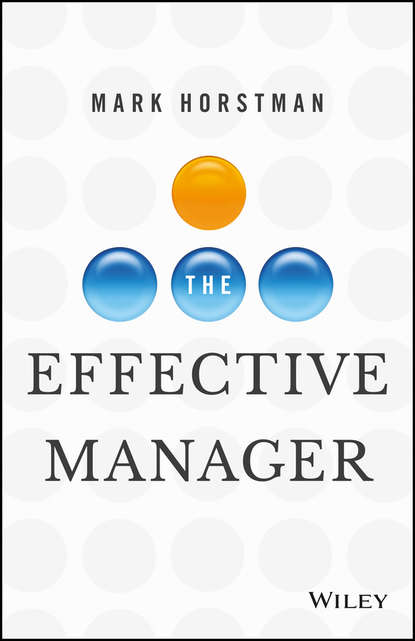Mark  Horstman - The Effective Manager