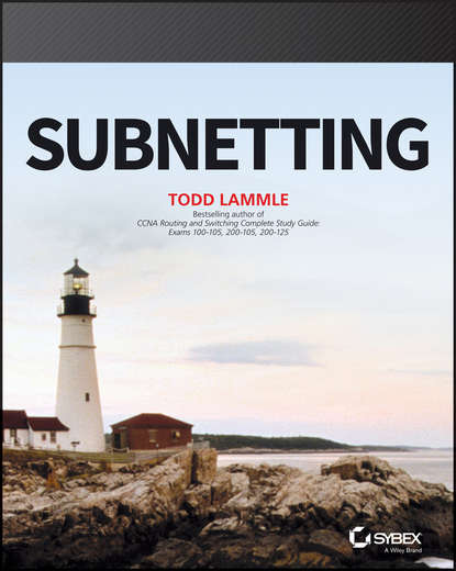 Subnetting (Todd Lammle). 