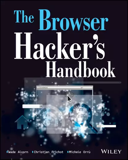 Обложка книги The Browser Hacker's Handbook, Wade  Alcorn