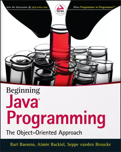 Обложка книги Beginning Java Programming. The Object-Oriented Approach, Bart  Baesens