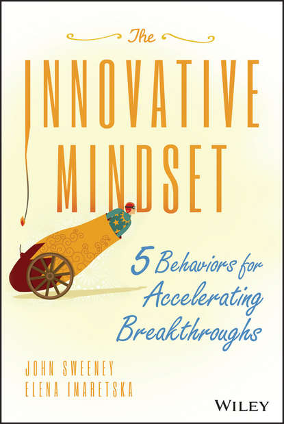 John  Sweeney - The Innovative Mindset. 5 Behaviors for Accelerating Breakthroughs