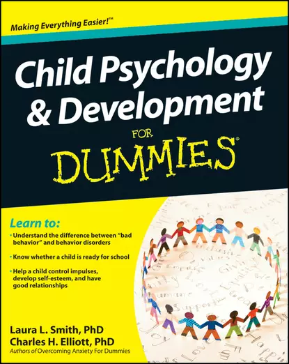 Обложка книги Child Psychology and Development For Dummies, Laura Smith L.