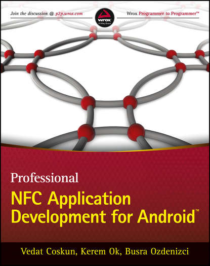 Vedat  Coskun - Professional NFC Application Development for Android