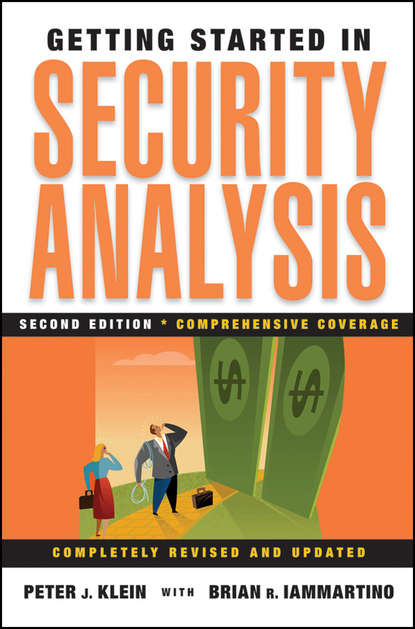 Peter Klein J. - Getting Started in Security Analysis