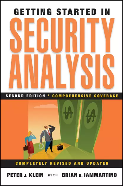 Обложка книги Getting Started in Security Analysis, Peter Klein J.