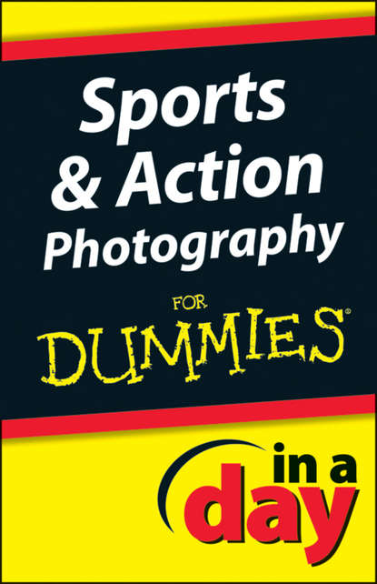 Jonathan  Streetman - Sports and Action Photography In A Day For Dummies