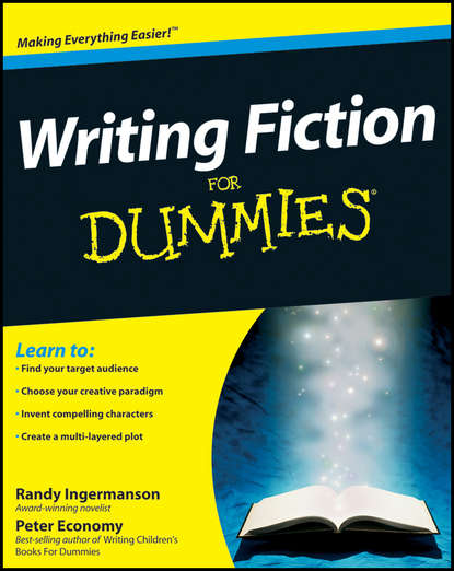 Peter  Economy - Writing Fiction For Dummies