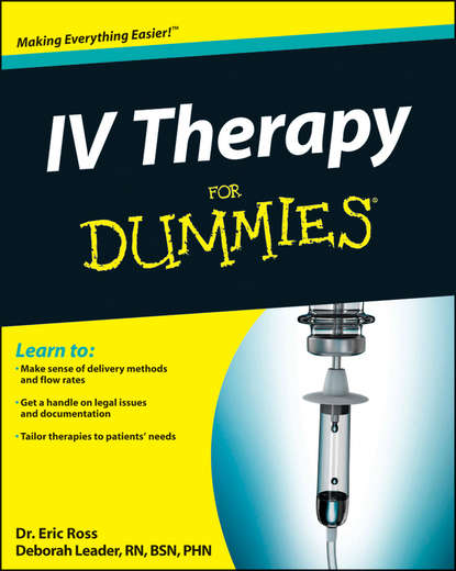 Deborah Trendel-Leader — IV Therapy For Dummies