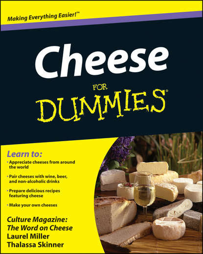 Laurel Miller — Cheese For Dummies