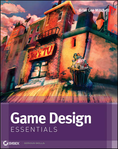Briar Mitchell Lee - Game Design Essentials