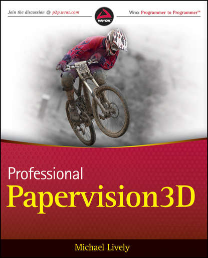 Michael  Lively - Professional Papervision3D