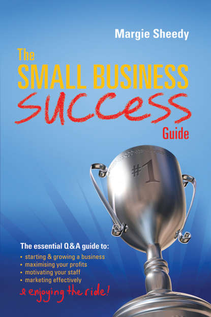 The Small Business Success Guide - Margie  Sheedy
