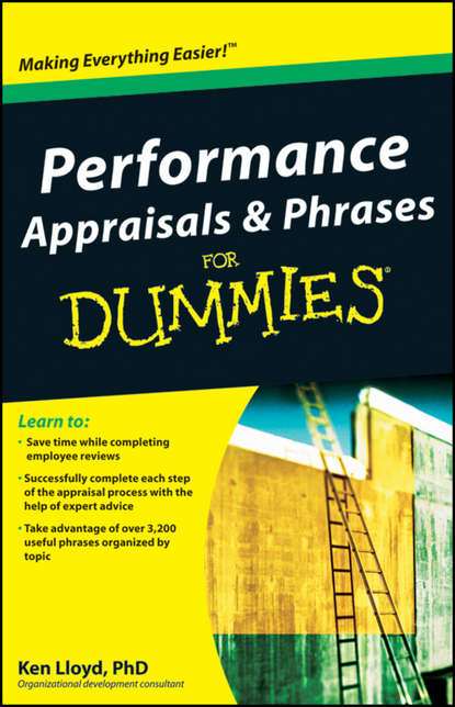 Ken  Lloyd - Performance Appraisals and Phrases For Dummies