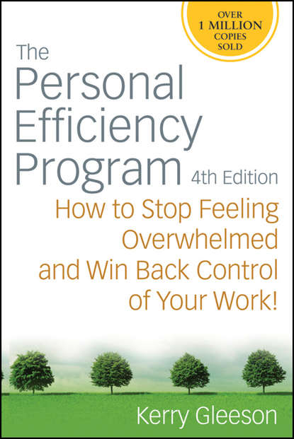 Kerry  Gleeson - The Personal Efficiency Program. How to Stop Feeling Overwhelmed and Win Back Control of Your Work