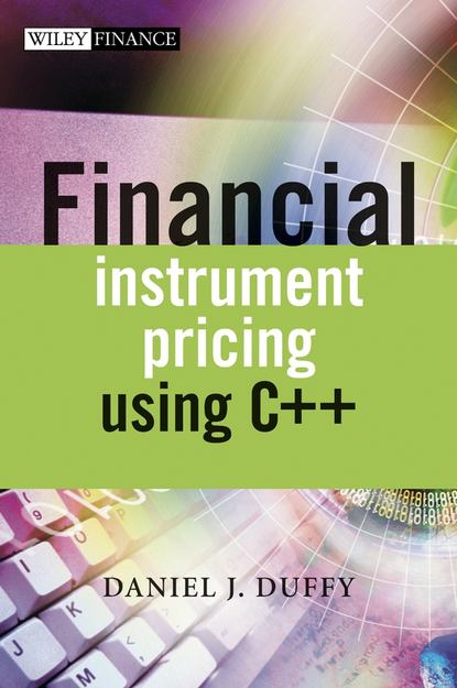 Financial Instrument Pricing Using C++ (Daniel Duffy J.). 