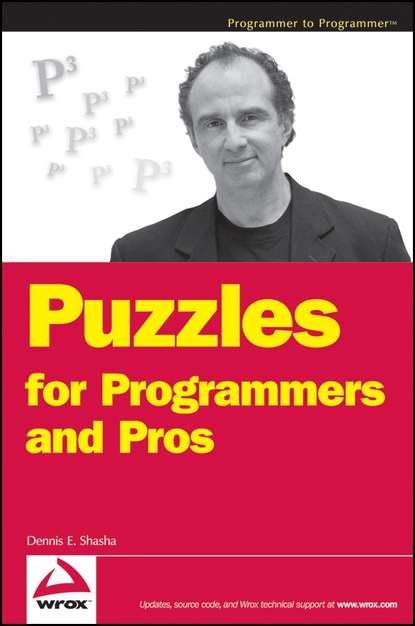 Dennis Shasha E. - Puzzles for Programmers and Pros