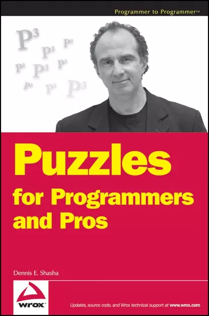 Обложка книги Puzzles for Programmers and Pros, Dennis Shasha E.