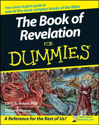 Обложка книги The Book of Revelation For Dummies, Рихард Вагнер