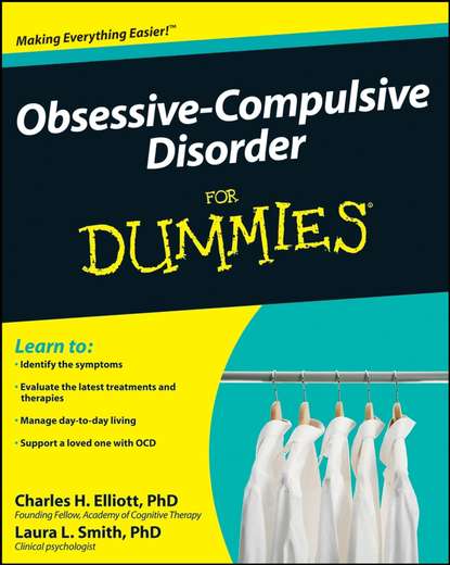 Obsessive-Compulsive Disorder For Dummies (Laura Smith L.). 