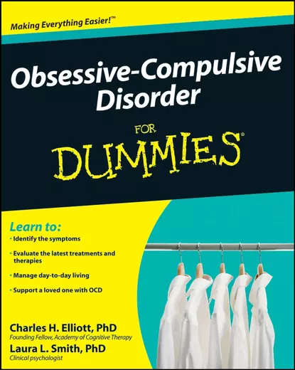 Обложка книги Obsessive-Compulsive Disorder For Dummies, Laura Smith L.