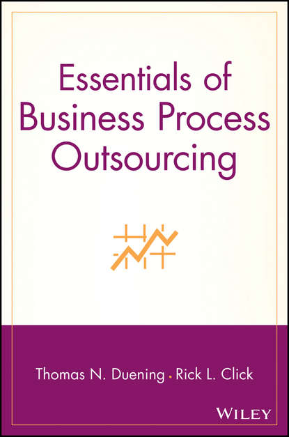 Thomas Duening N. - Essentials of Business Process Outsourcing