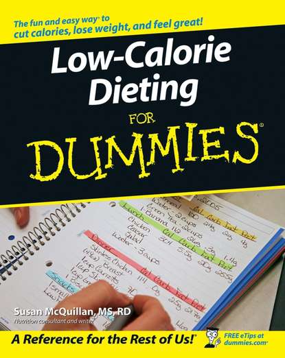 Susan McQuillan — Low-Calorie Dieting For Dummies