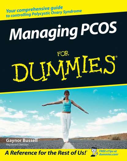 Managing PCOS For Dummies - Gaynor  Bussell