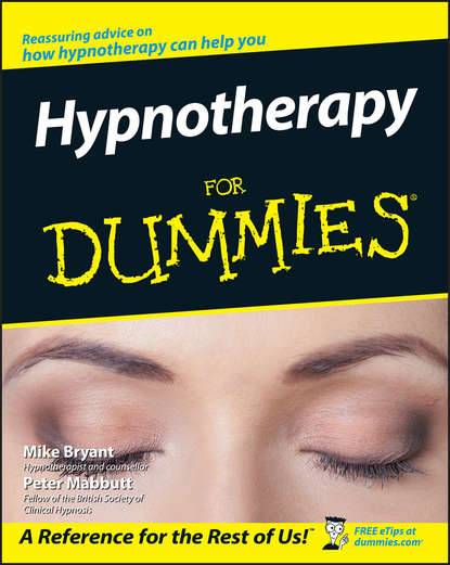 Mike Bryant — Hypnotherapy For Dummies