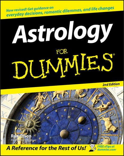 Rae  Orion - Astrology For Dummies