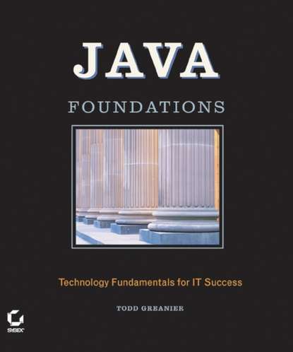 Todd  Greanier - Java Foundations