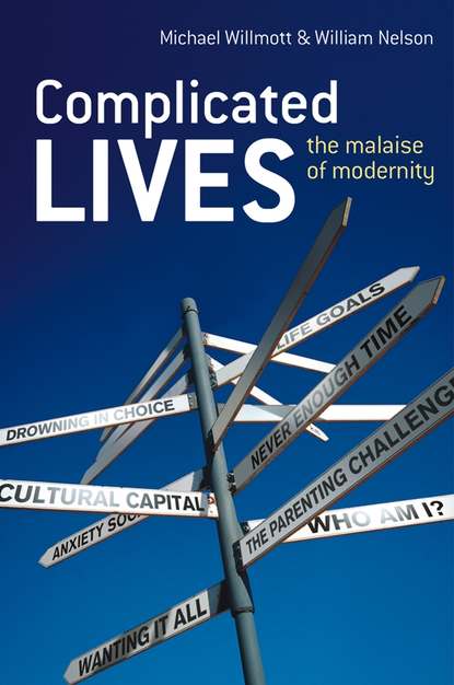 Michael  Willmott - Complicated Lives. The Malaise of Modernity