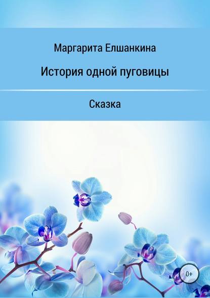История одной пуговицы (Маргарита Вадимовна Елшанкина). 2013г. 