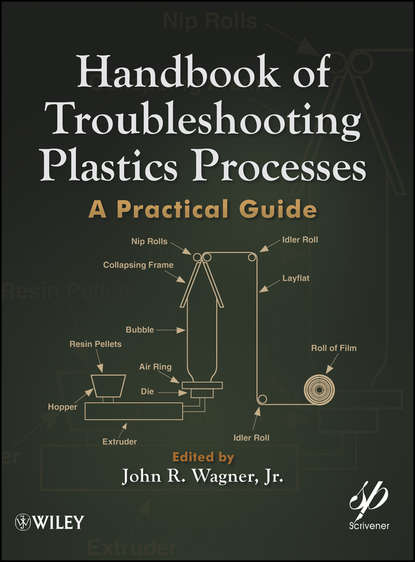 John R. Wagner - Handbook of Troubleshooting Plastics Processes. A Practical Guide