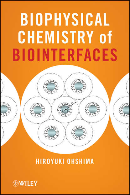 Hiroyuki  Ohshima - Biophysical Chemistry of Biointerfaces