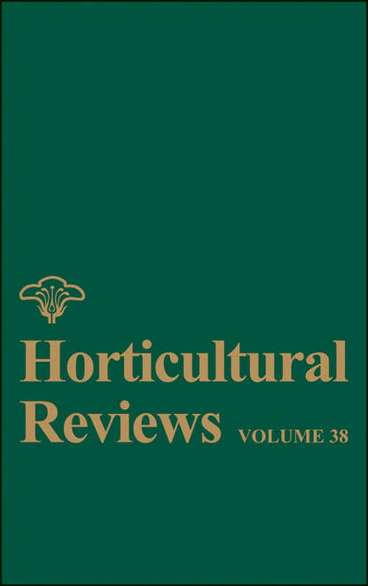 Jules  Janick - Horticultural Reviews, Volume 38