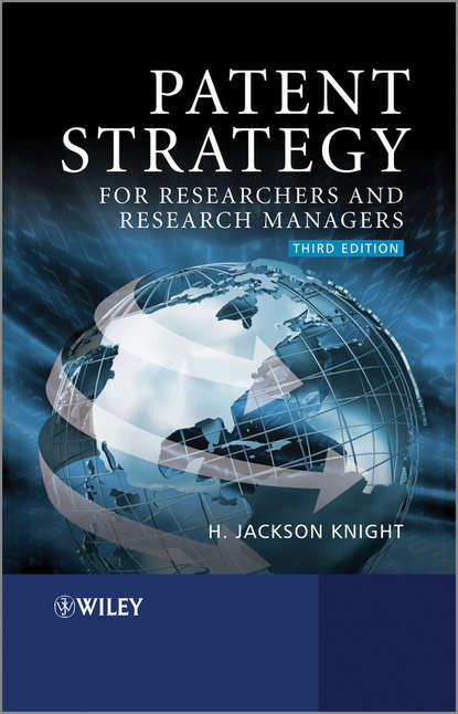 H. Knight Jackson - Patent Strategy for Researchers and Research Managers