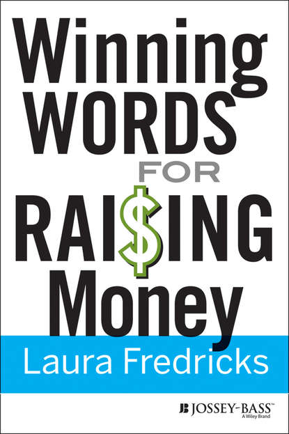 Winning Words for Raising Money (Laura  Fredricks). 