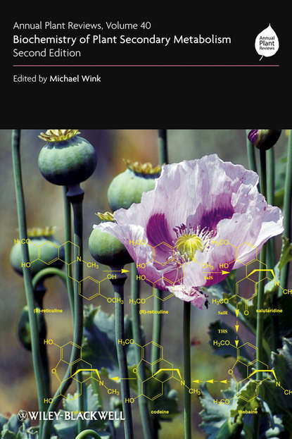 Annual Plant Reviews, Biochemistry of Plant Secondary Metabolism (Michael  Wink). 