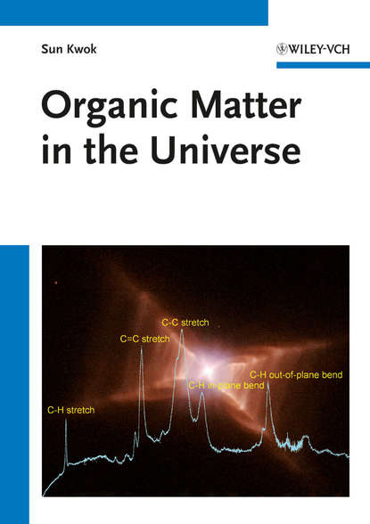 Sun Kwok — Organic Matter in the Universe
