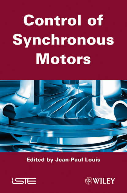 Jean-Paul  Louis - Control of Synchronous Motors